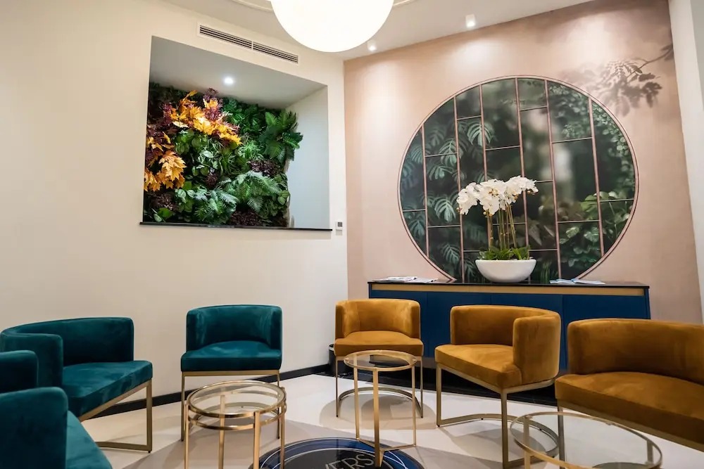 هتل نیس 4 ستاره